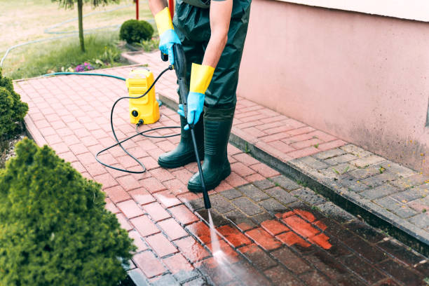 Best Concrete Pressure Washing  in Chelsea, OK